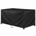 Wasserdichte Gartenmöbel-Schutzhülle 270x250x85cm – UV- und wetterbeständiger Bezug für Terrassenset