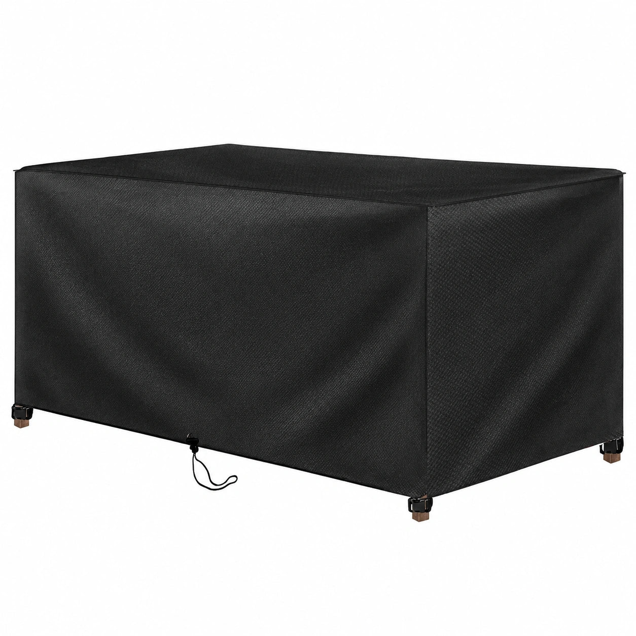 Wasserdichte Gartenmöbel-Schutzhülle 270x250x85cm – UV- und wetterbeständiger Bezug für Terrassenset