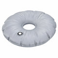 Füllbarer Sonnenschirmständer 50kg für Balkon und Garten, Wasserbefüllter Schirmständer, Ideal für Strand und Terrasse