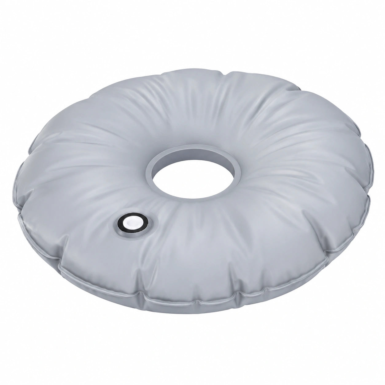 Füllbarer Sonnenschirmständer 50kg für Balkon und Garten, Wasserbefüllter Schirmständer, Ideal für Strand und Terrasse