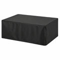 Witterungsbeständige Schutzhülle für Gartenmöbel, 210x70x100 cm, 420D Oxford-Gewebe, wasserdicht & UV-beständig