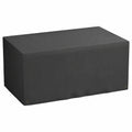Bosmere Rechteckige Tischdecke Wasserdicht UV-Schutz 600D Oxford für 6 Personen