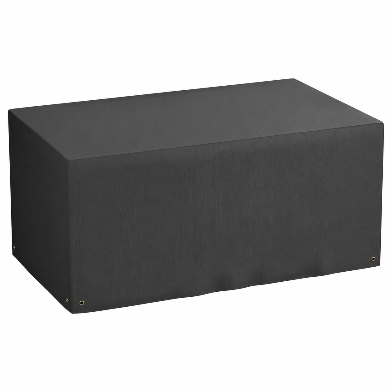 Bosmere Rechteckige Tischdecke Wasserdicht UV-Schutz 600D Oxford für 6 Personen